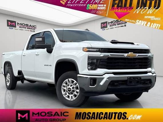CHEVROLET SILVERADO HD 2024 1GC4YNE71RF349000 image CHEVROLET SILVERADO HD 2024 1GC4YNE71RF349000 image